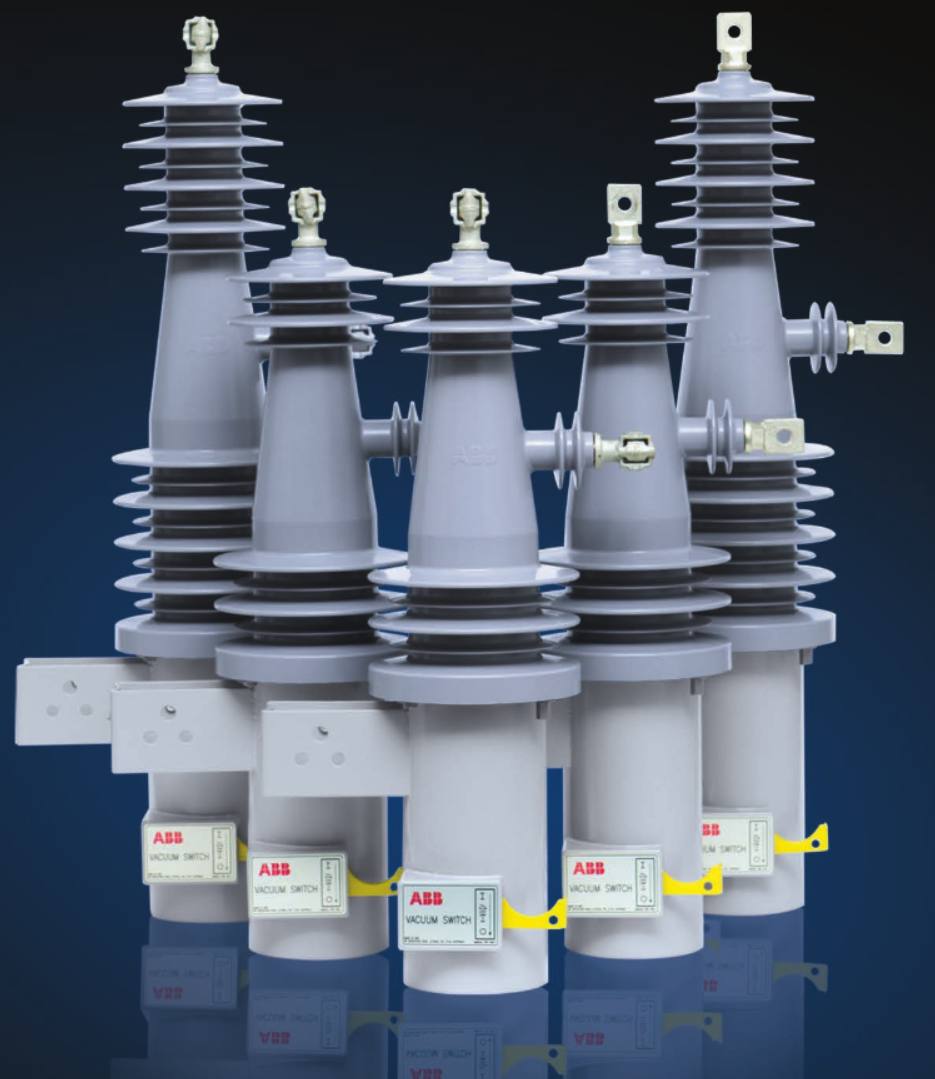 Bộ thiết bị đóng cắt tụ bù trung thế của Nhà sản xuất Hitachi Energy (ABB)